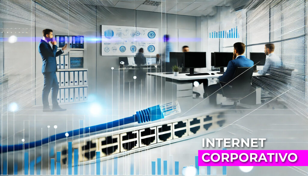 Internet Corporativo y su Impacto en la Eficiencia Empresarial